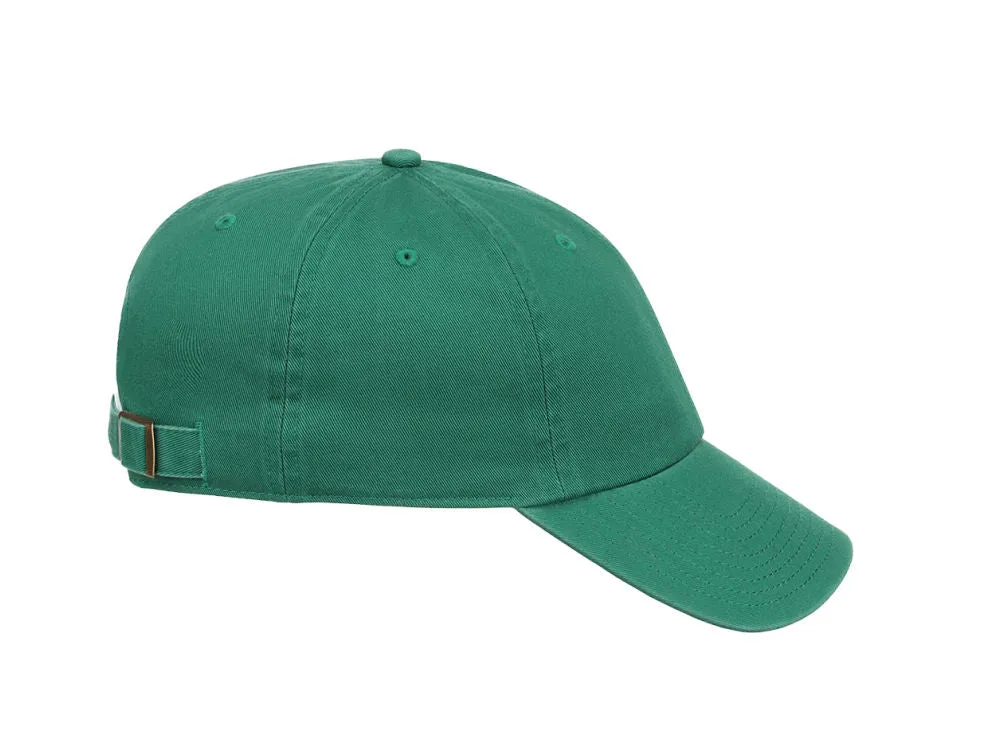 Crowns By Lids Baseline Cap - Kelly Green