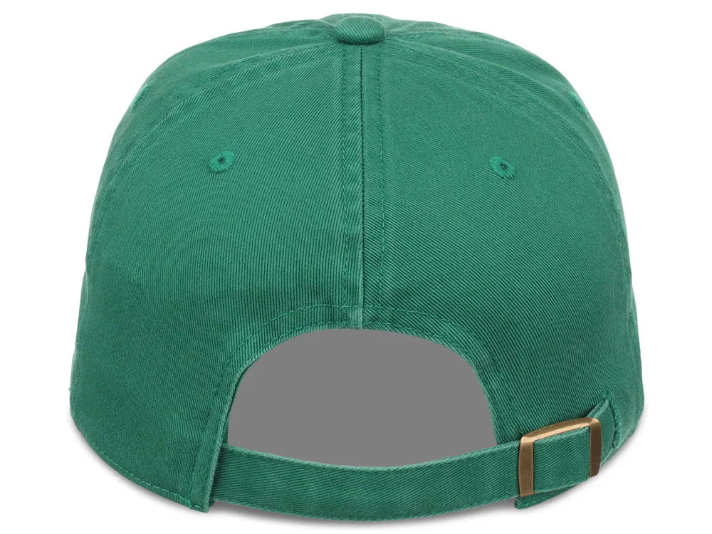 Crowns By Lids Baseline Cap - Kelly Green