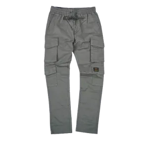 CUTTY JAYDEN UTILITY CARGO PANTS Olive