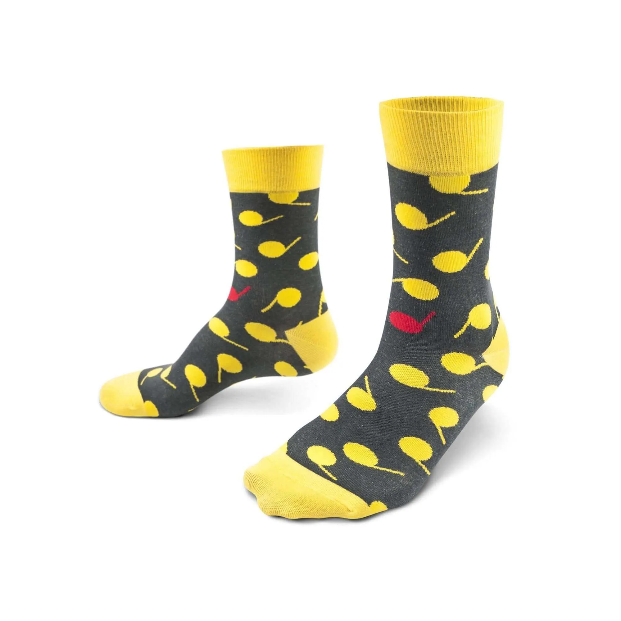 Dare Geometry Socks