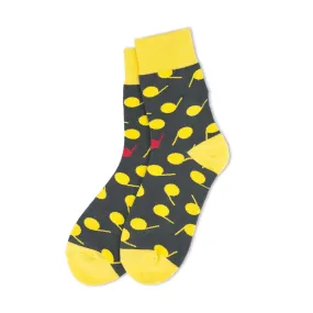 Dare Geometry Socks