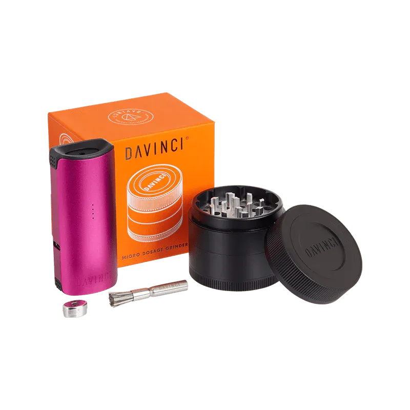 DaVinci Miqro Dosage Grinder