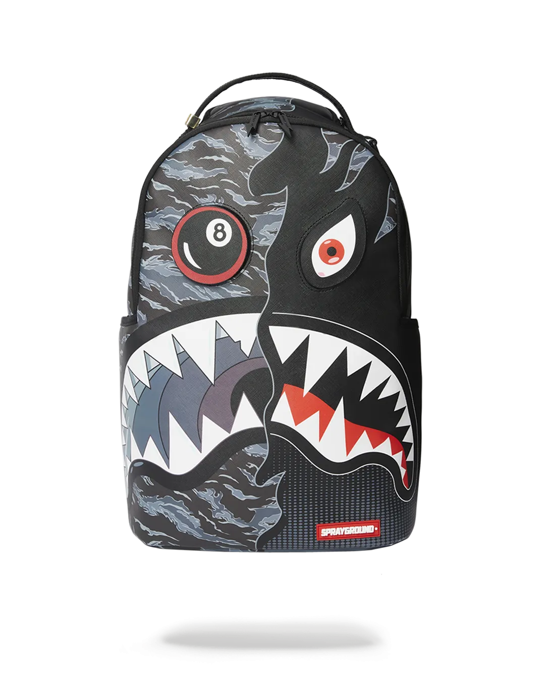 DAZED AND SHARK BACKPACK (DLXV)