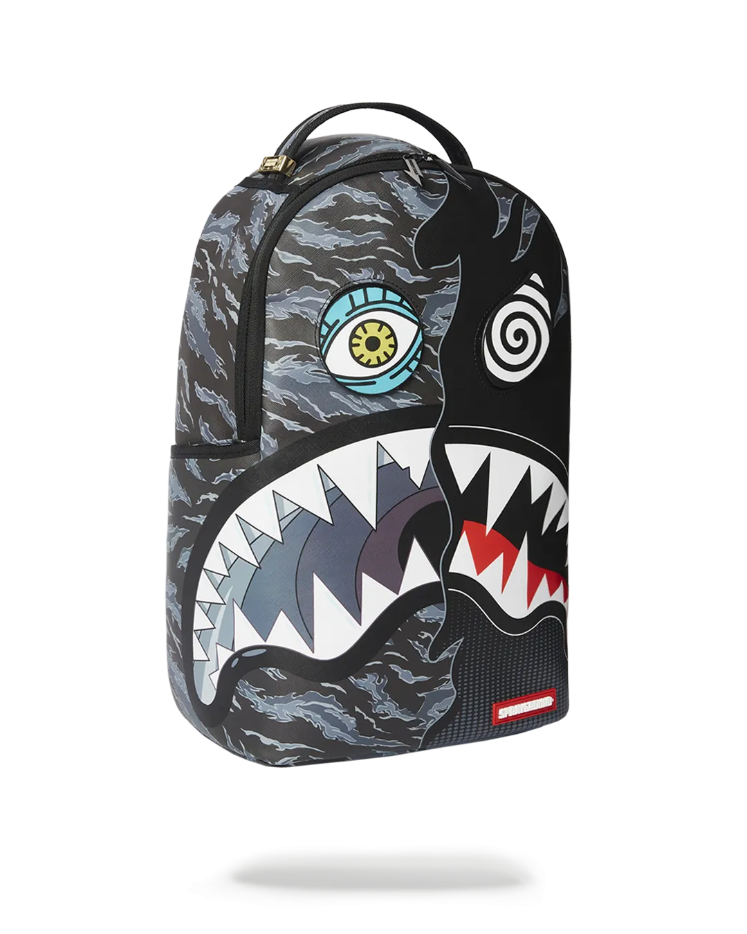 DAZED AND SHARK BACKPACK (DLXV)