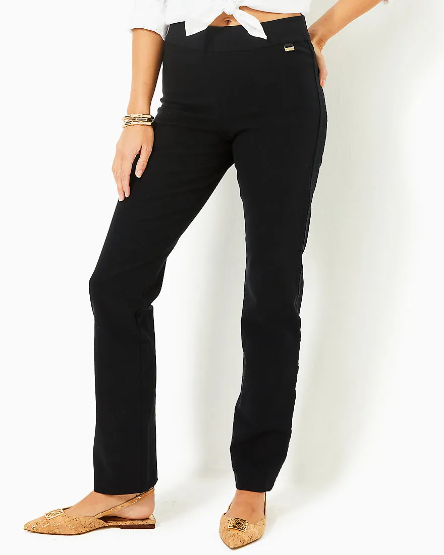 Declynn Bi Stretch Slim Legging