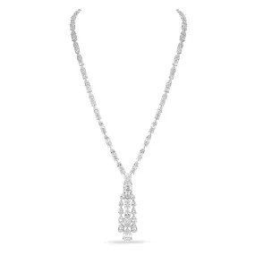 Desdemona Necklace (White)