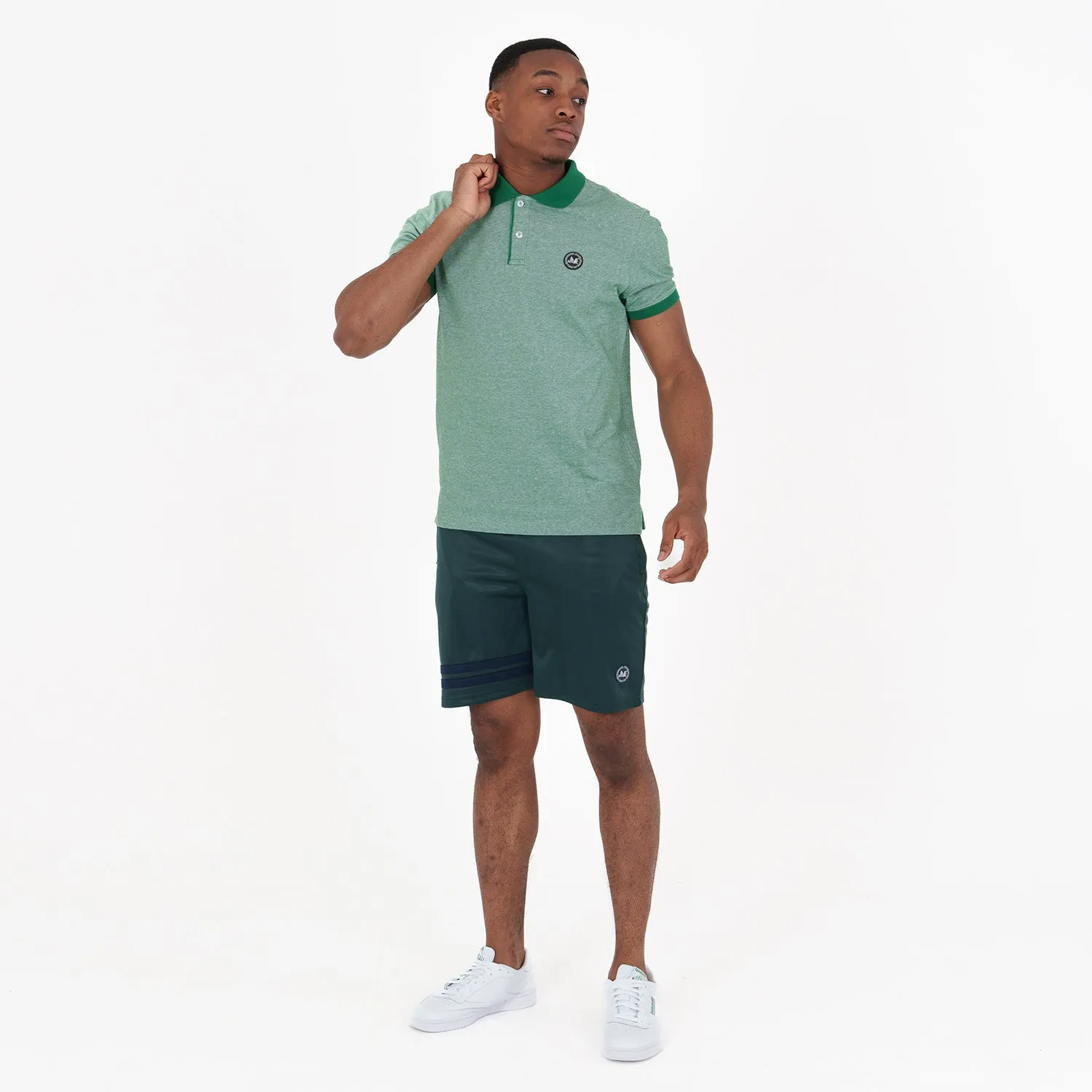 Deuce Polo British Racing Green