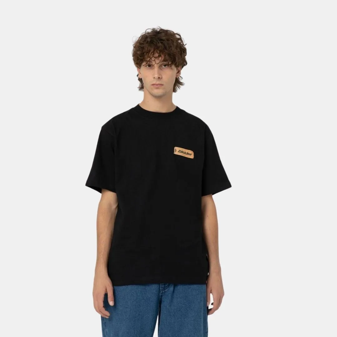 Dickies T-Shirt Paxico Tee Short Sleeve Black