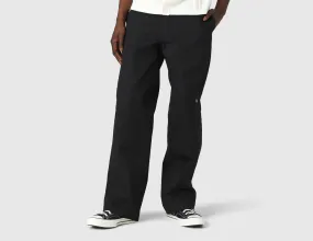 Dickies Twill Double Knee Work Pants / Black