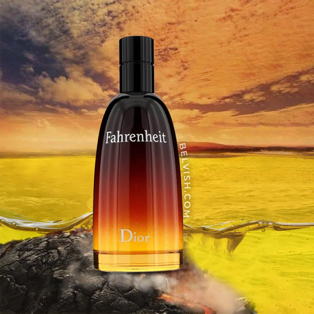 Dior Fahrenheit EDT for Men