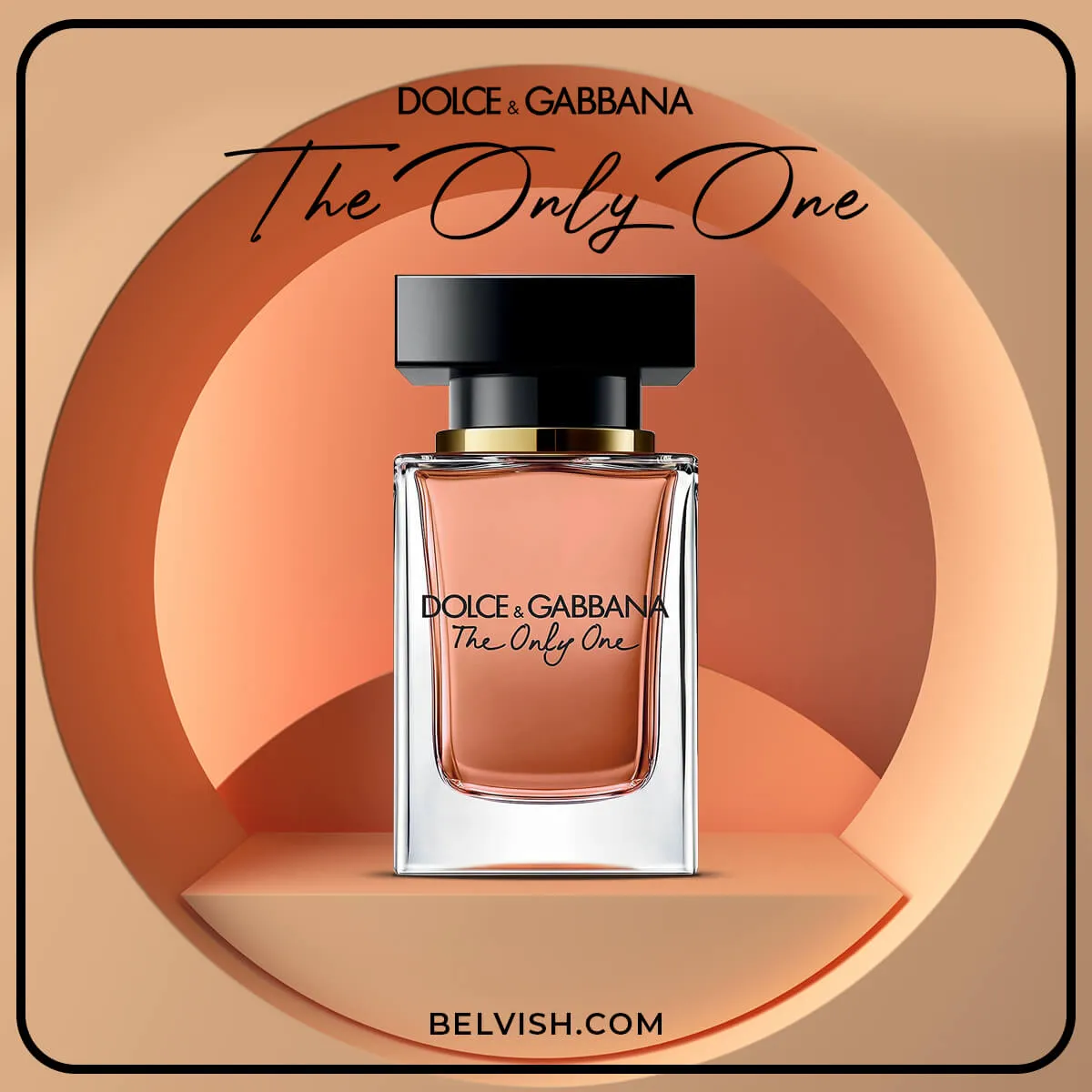 Dolce & Gabbana The Only One EDP for Women