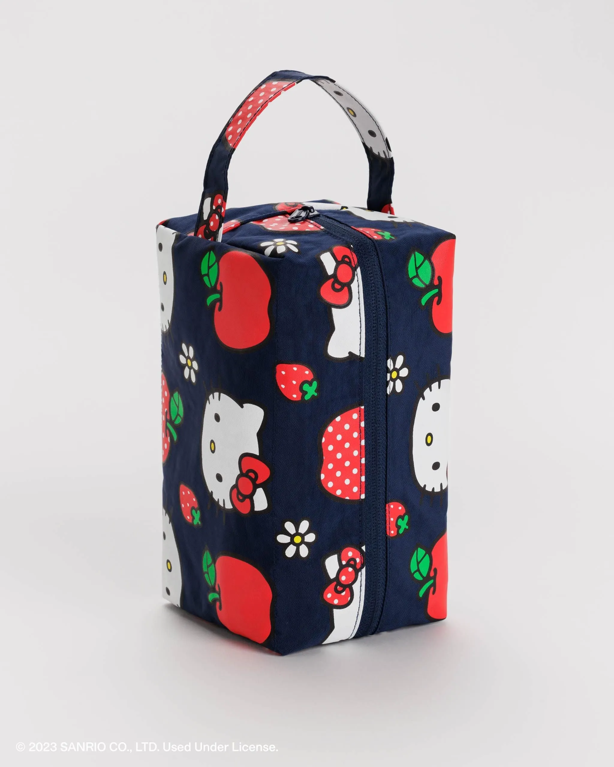 Dopp Kit - Hello Kitty Apple