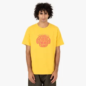 Double Dribble DS Summer Camp 2024 T-shirt / Yellow