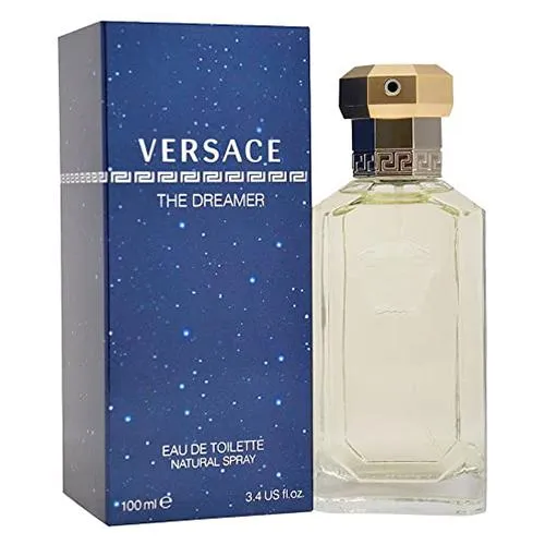 Dreamer 100ml EDT for Men by Versace