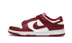 Dunk Low Team Red