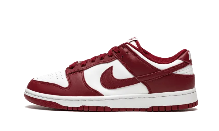 Dunk Low Team Red