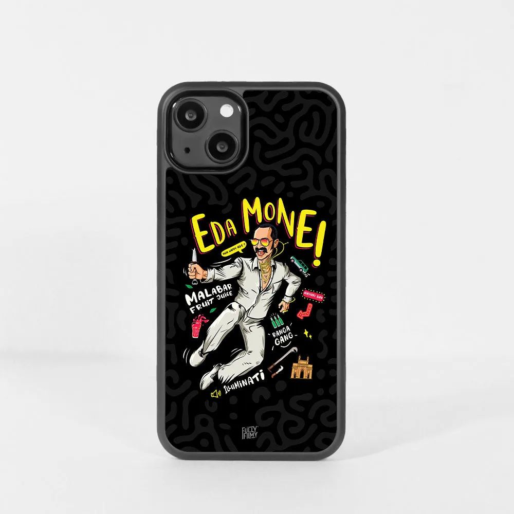 Eda Mone! Phone Case