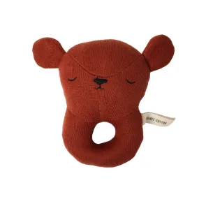 Eef Lillemor Baby Rattle - Bear