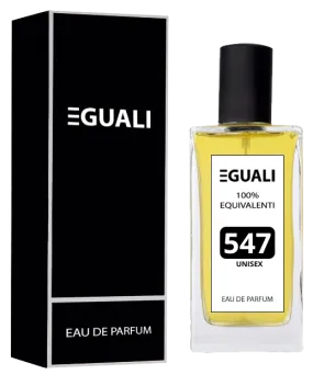 EGUALI-547 Profumo al Patchuli