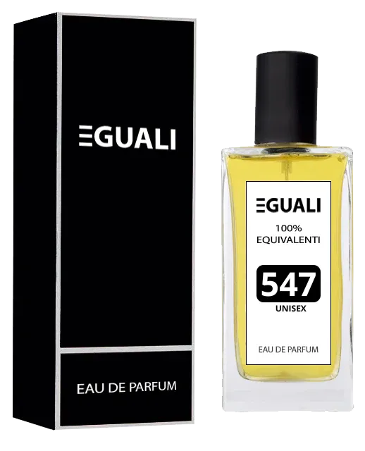 EGUALI-547 Profumo al Patchuli