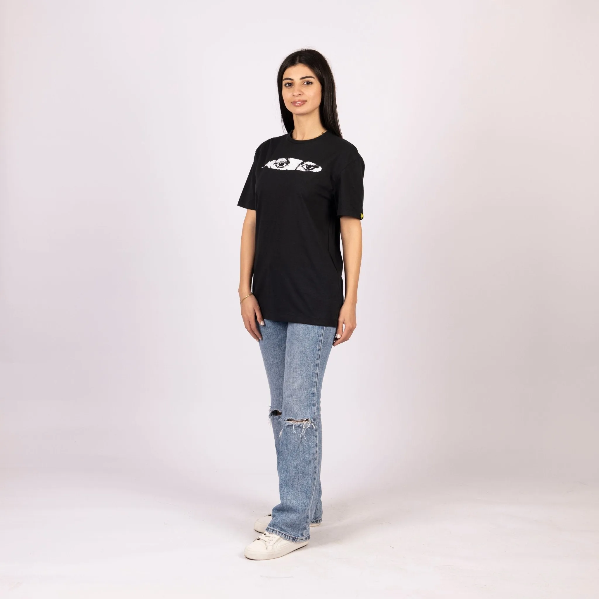 El Soud Eyounak | Basic Cut T-shirt