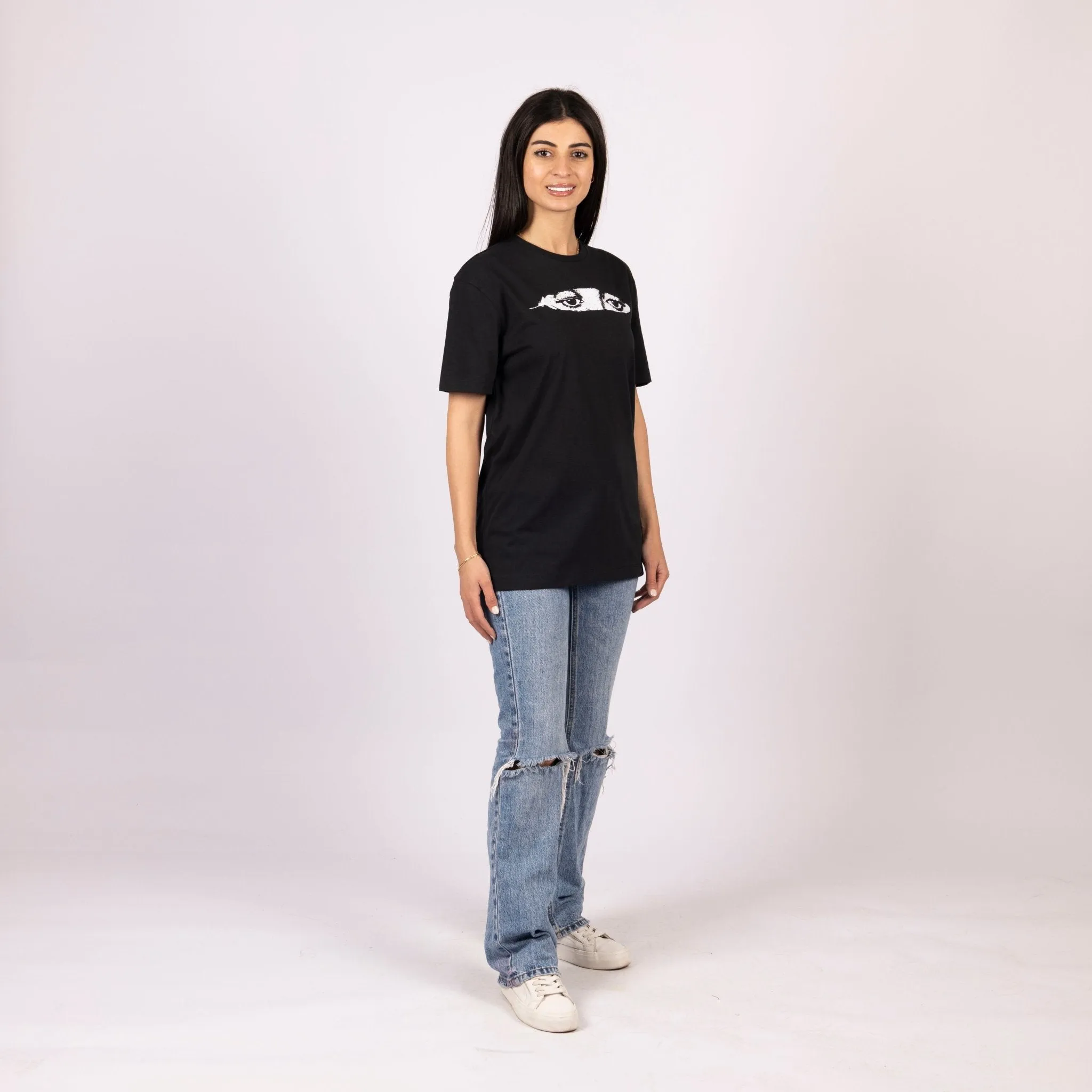 El Soud Eyounak | Basic Cut T-shirt