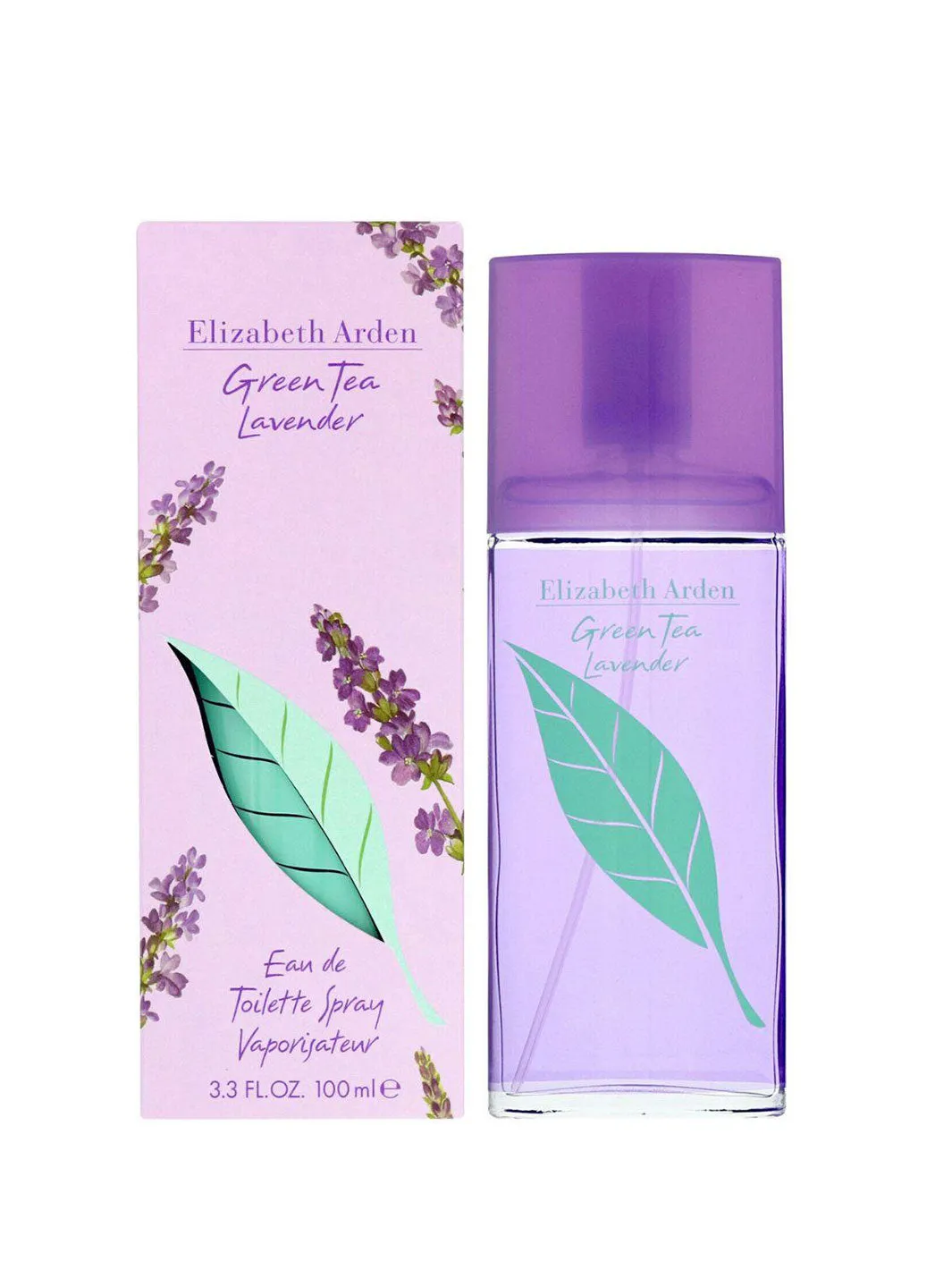 Elizabeth Arden Green Tea Lavender EDT