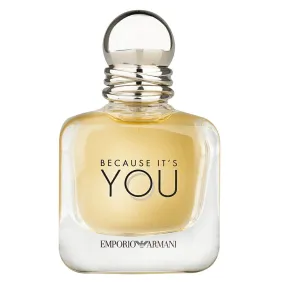 Emporio Armani Because It's You EDP for Women