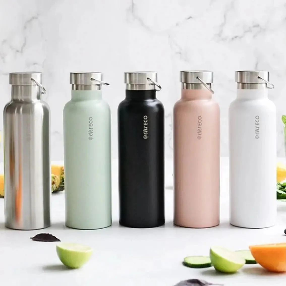 Ever Eco Insulated Stainless Steel Bottle