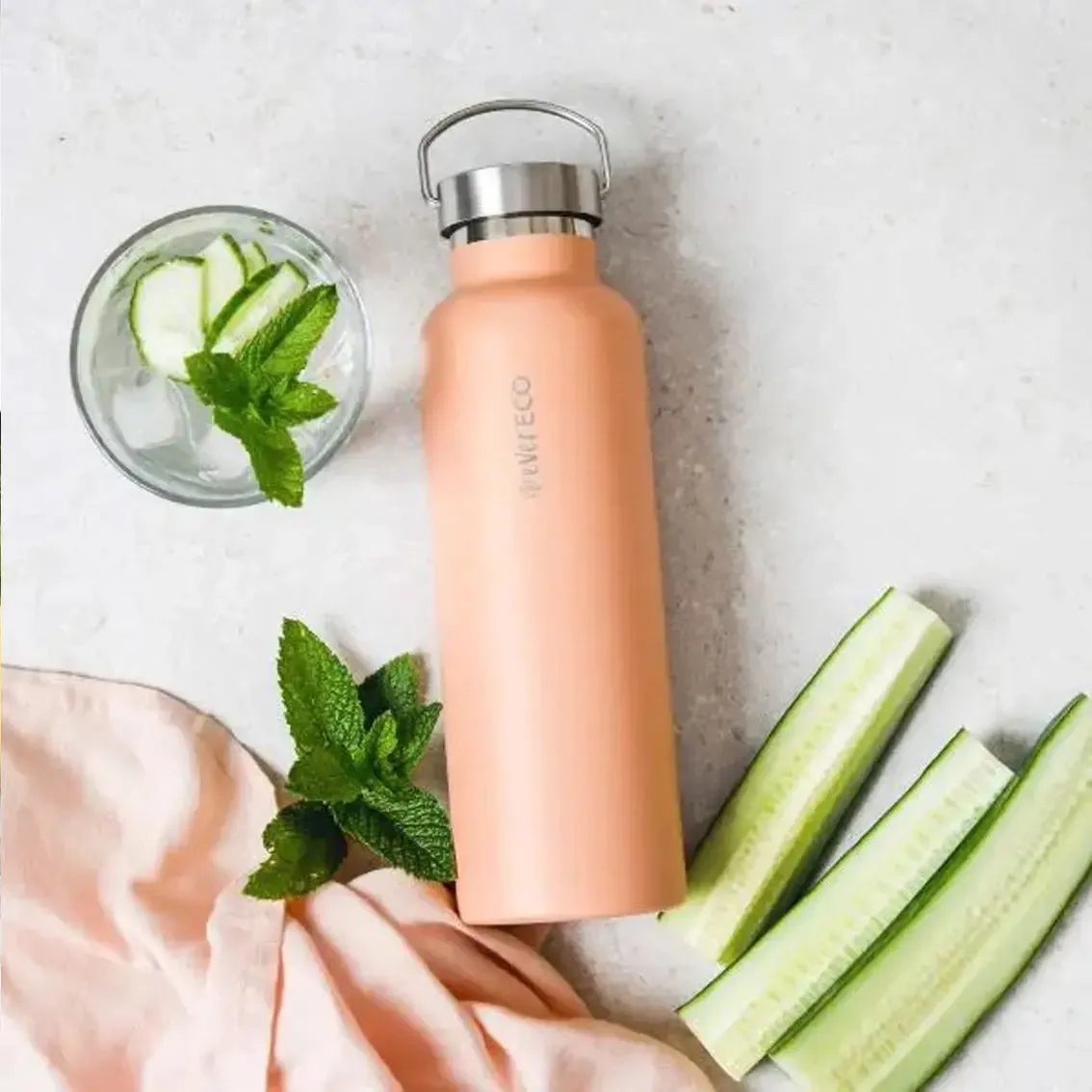 Ever Eco Insulated Stainless Steel Bottle