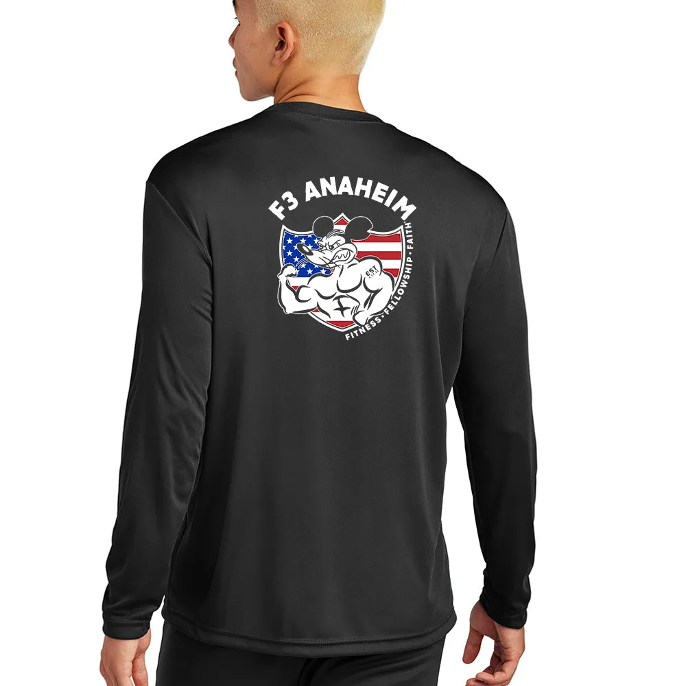 F3 Anaheim RWB Pre-Order March 2024