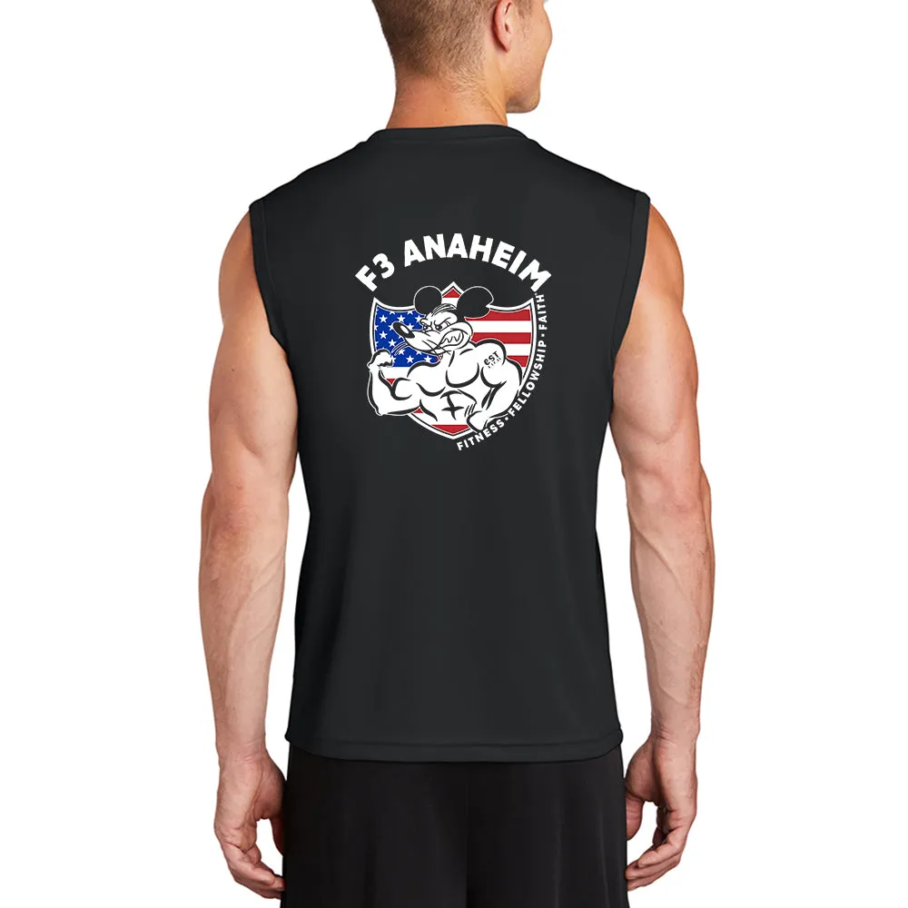 F3 Anaheim RWB Pre-Order March 2024