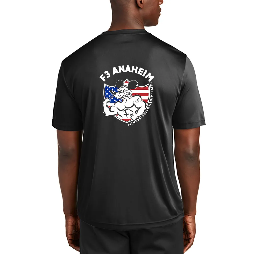 F3 Anaheim RWB Pre-Order March 2024