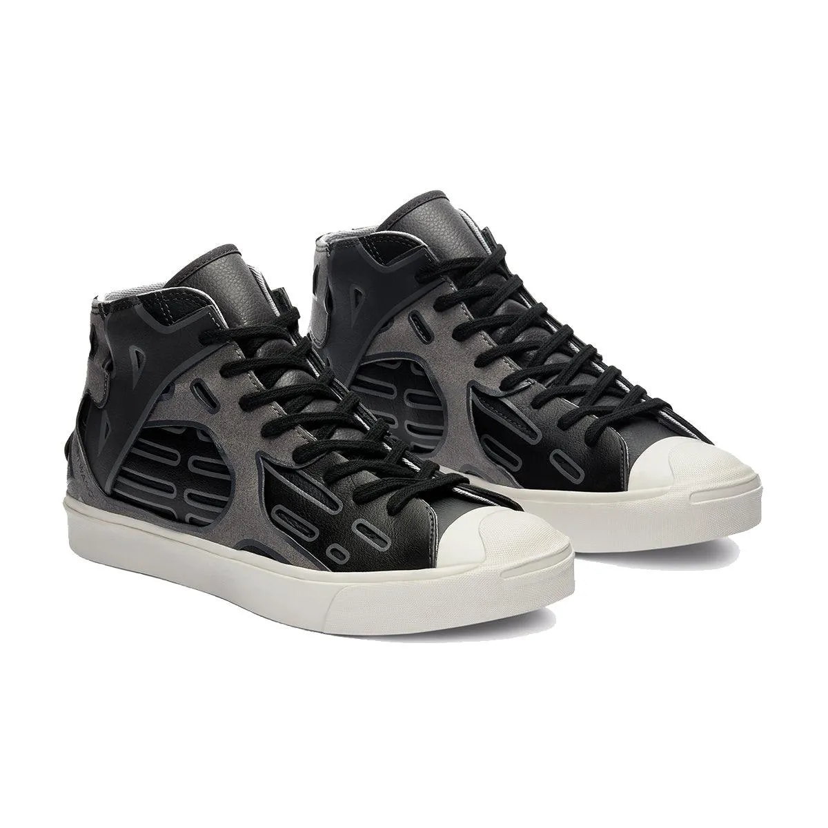   Feng Chen Wang Jack Purcell Mid 'Black'