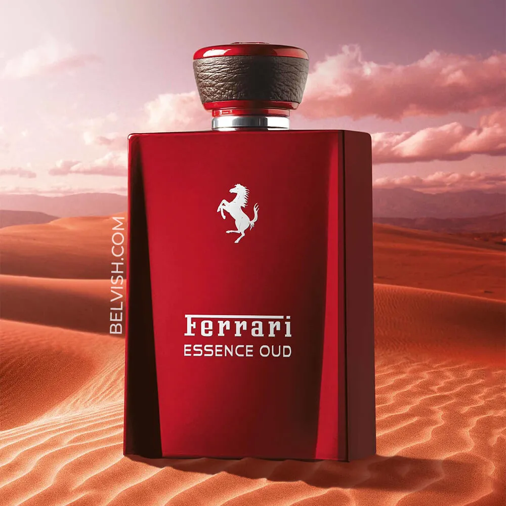 Ferrari - Essence Oud EDP for Men