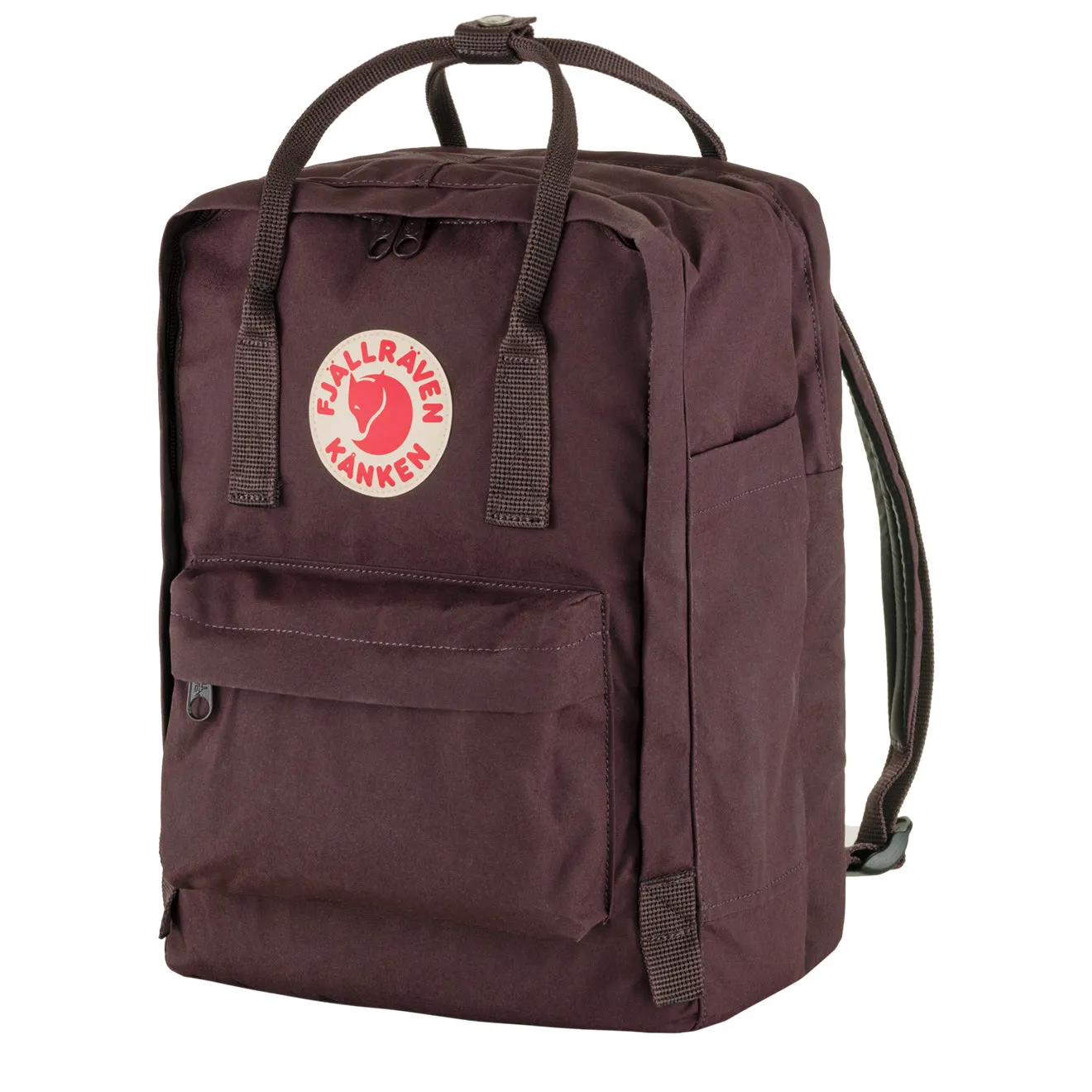 Fjallraven Kanken Laptop 13 Blackberry