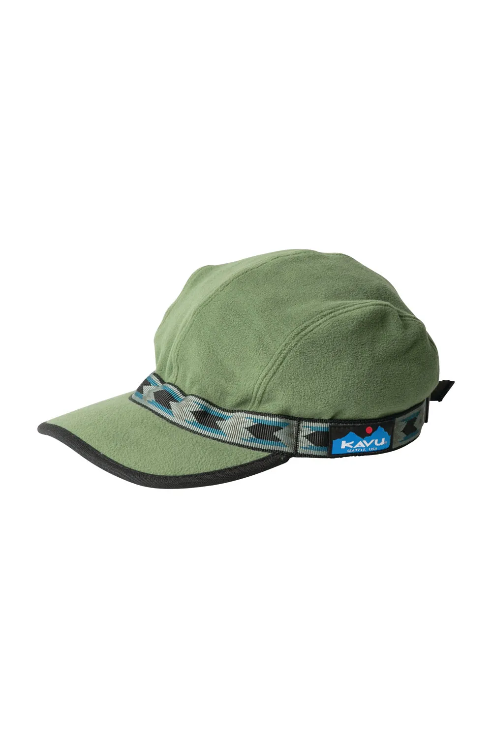 Fleece Strapcap