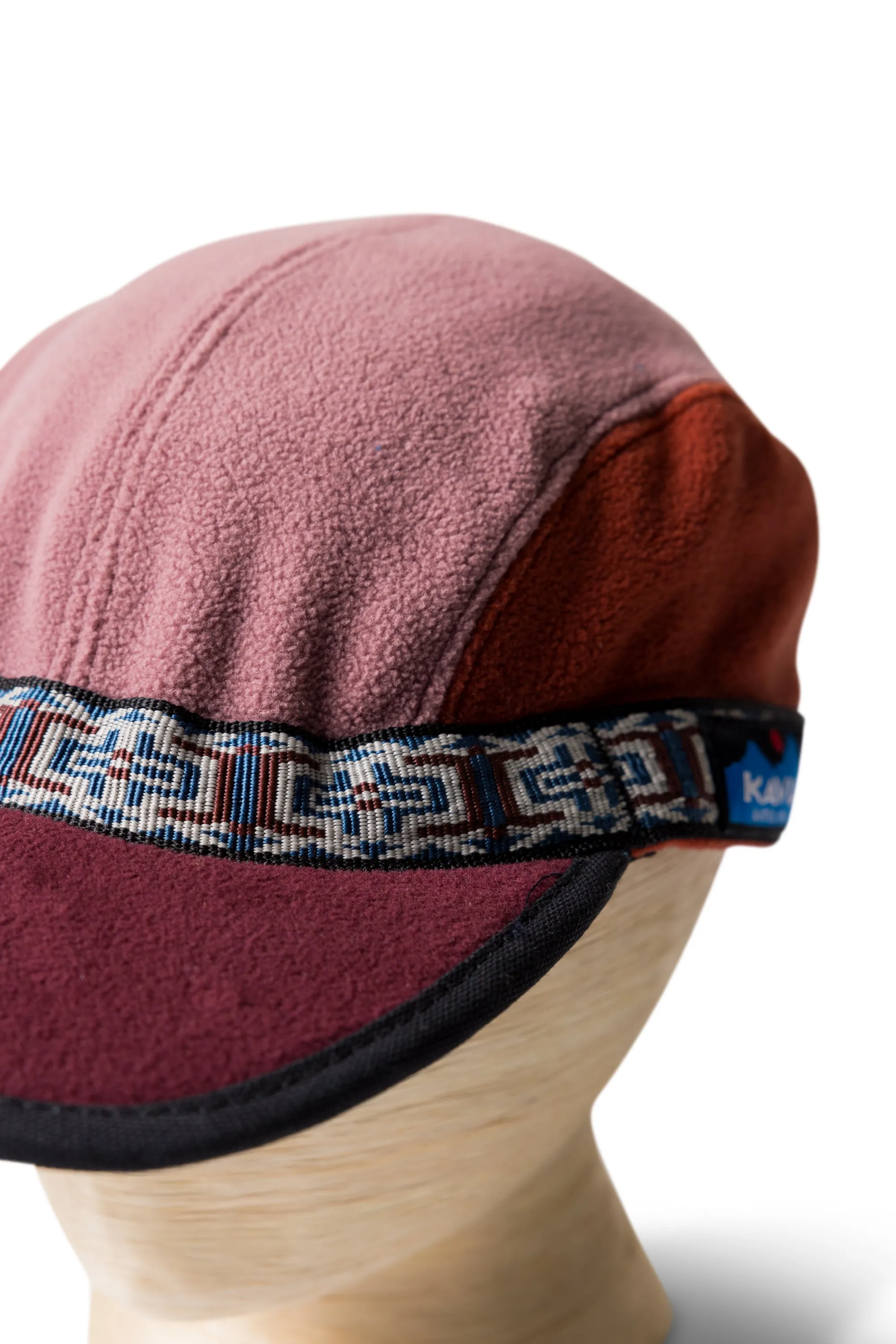 Fleece Strapcap