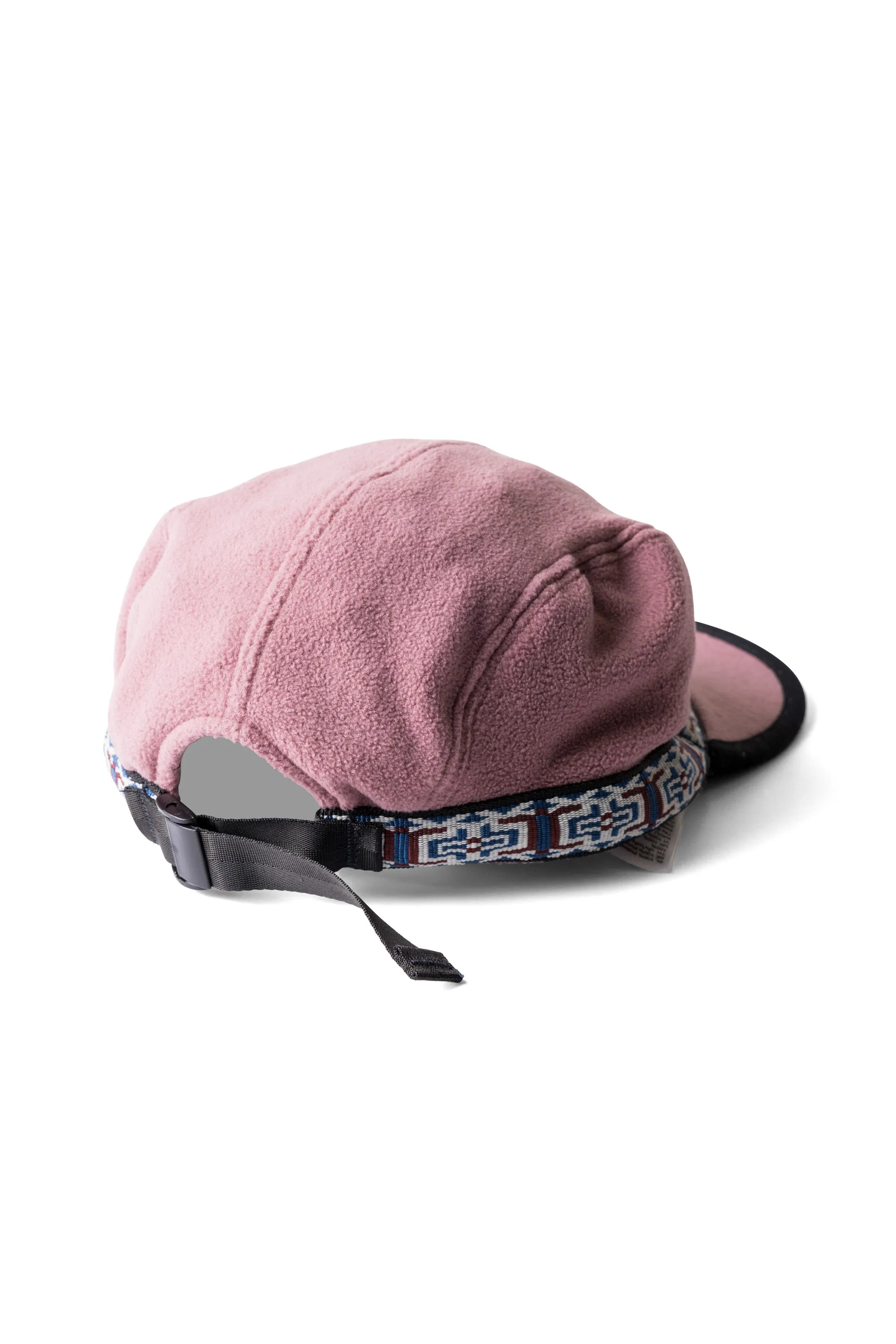 Fleece Strapcap