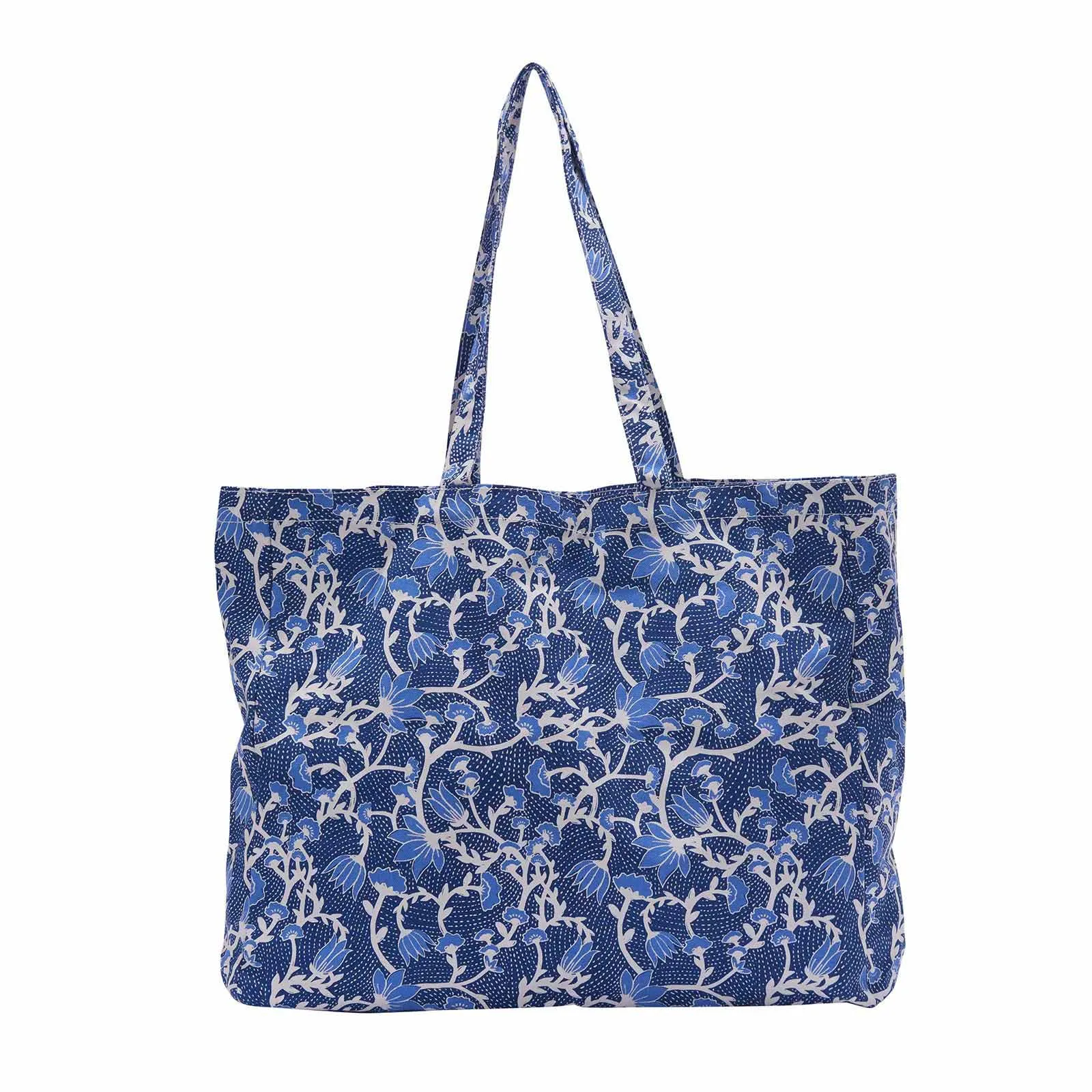 Fleur Little Shopper Tote Bag