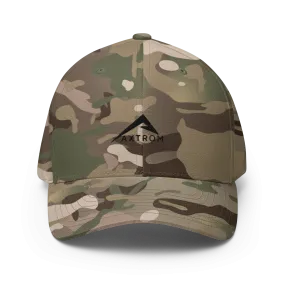 Flexfit Cap (Black/Multicam Green)