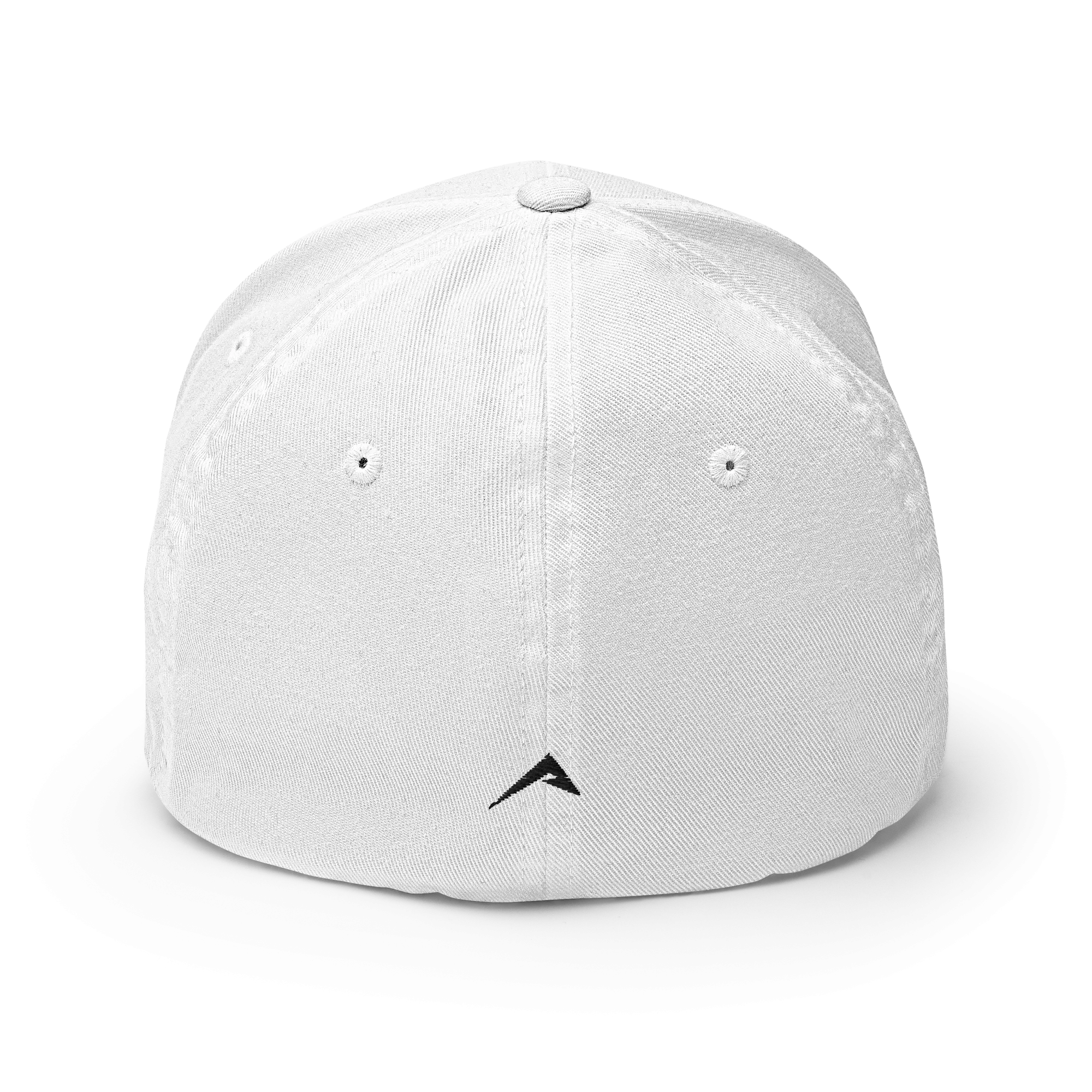 Flexfit Cap (Black/White)