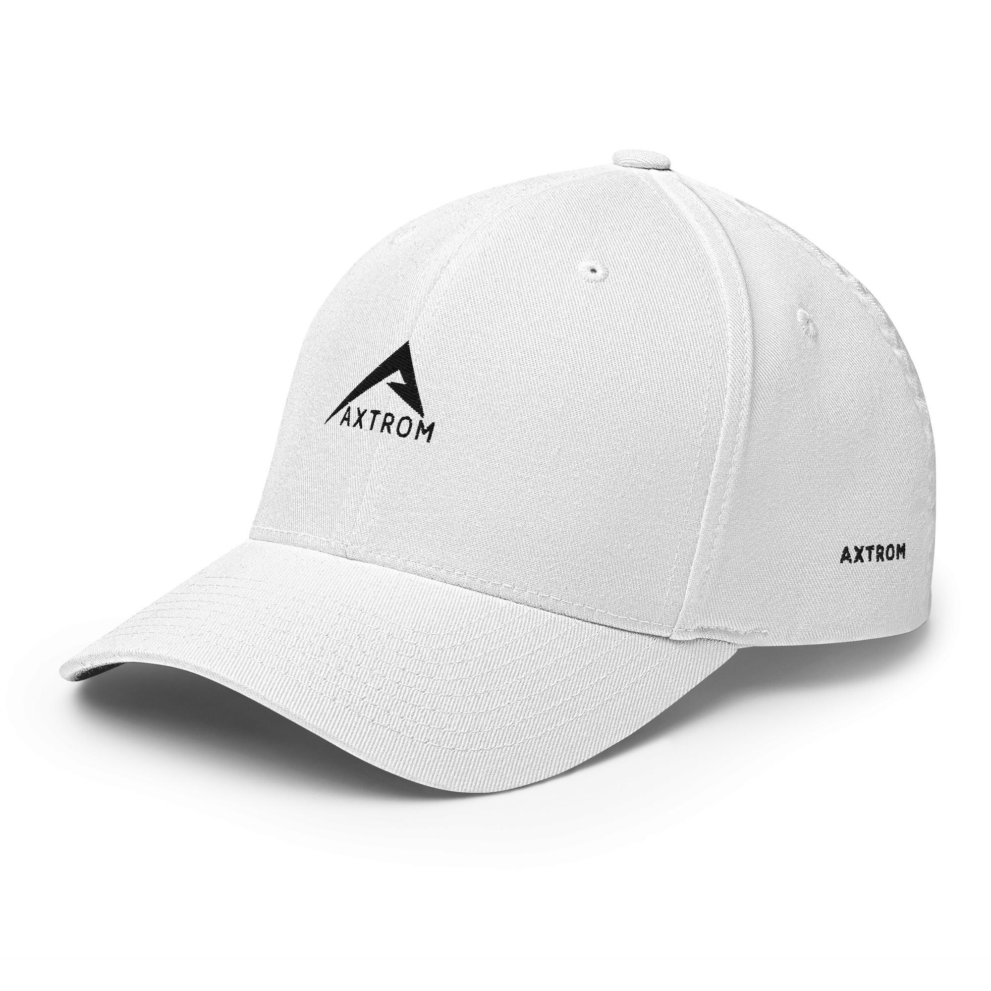 Flexfit Cap (Black/White)