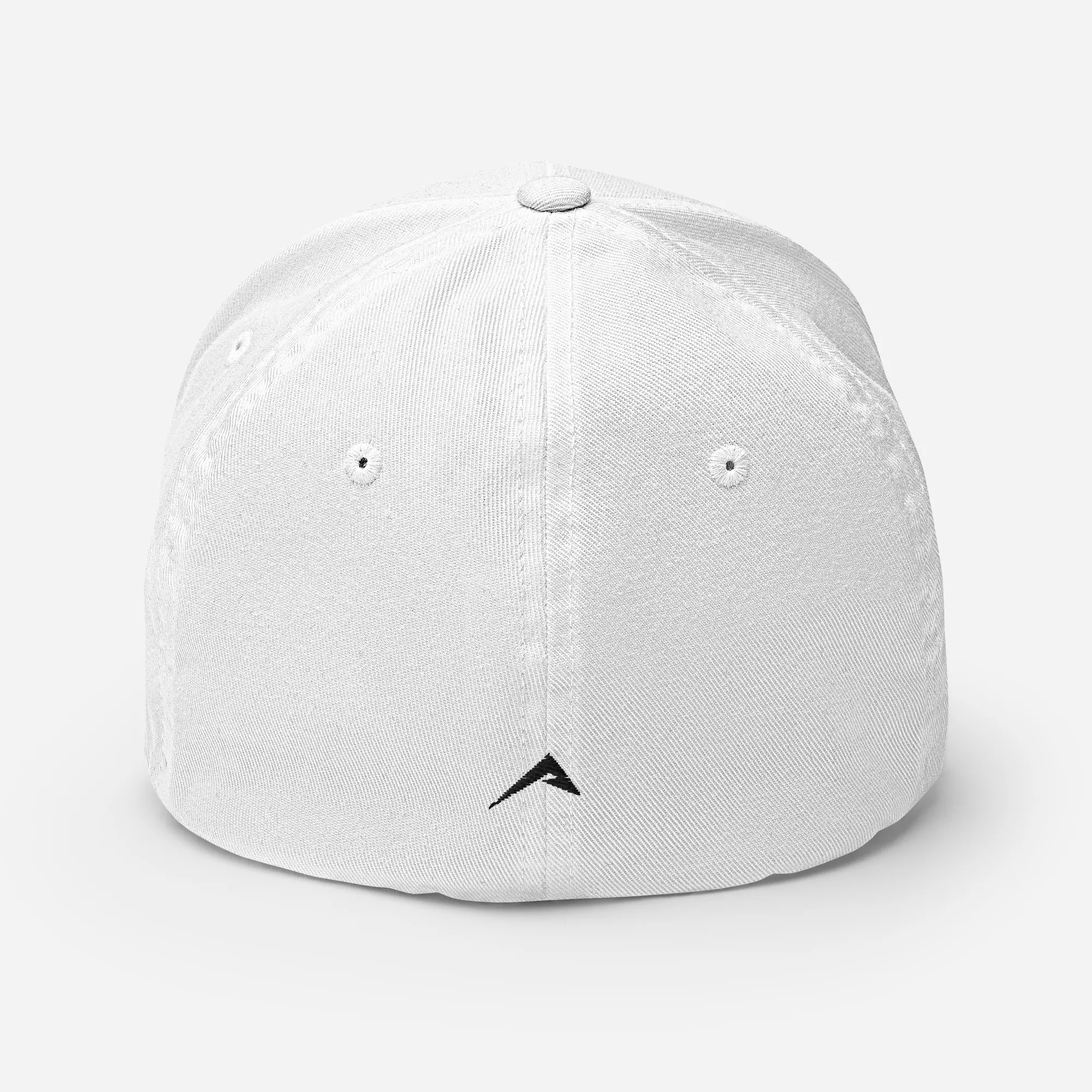 Flexfit Cap (Black/White)