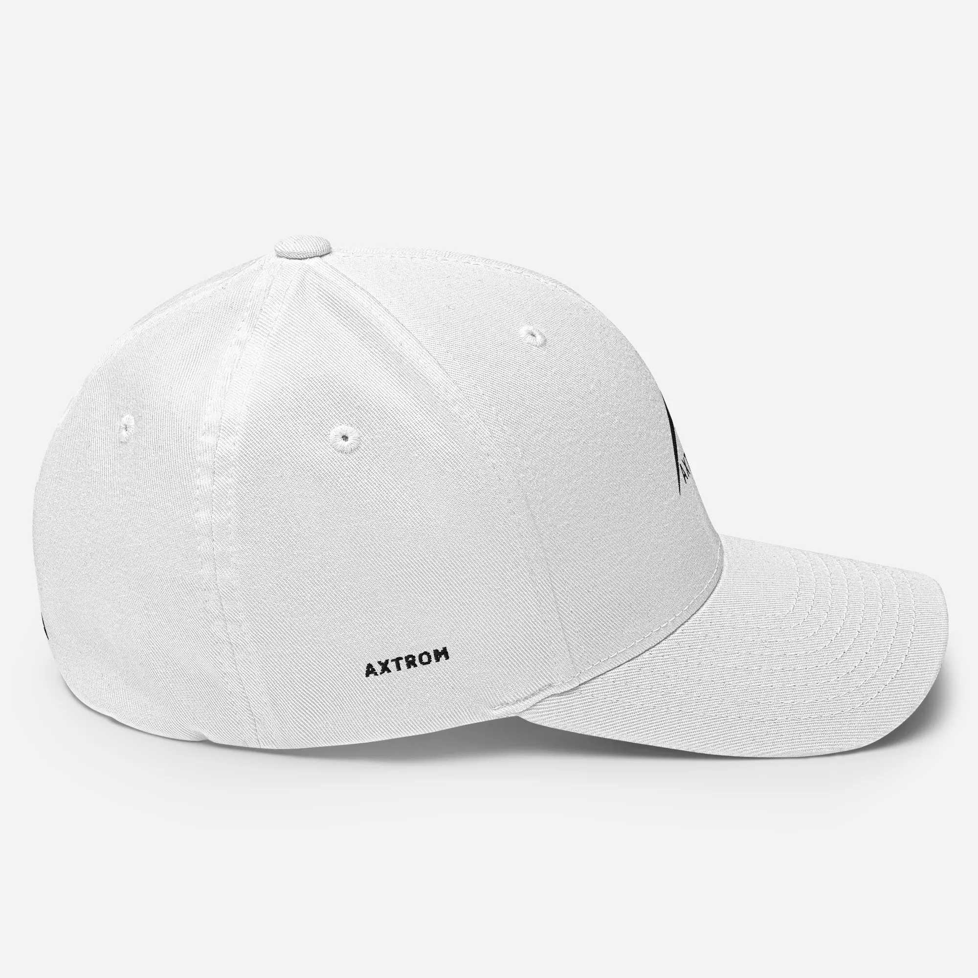 Flexfit Cap (Black/White)