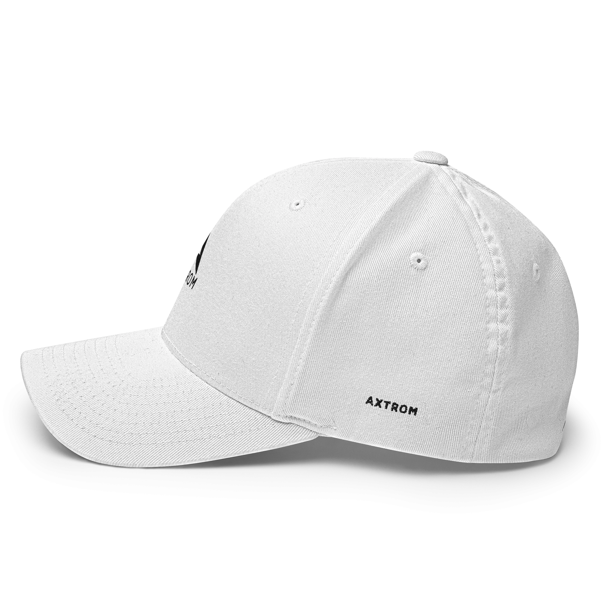 Flexfit Cap (Black/White)