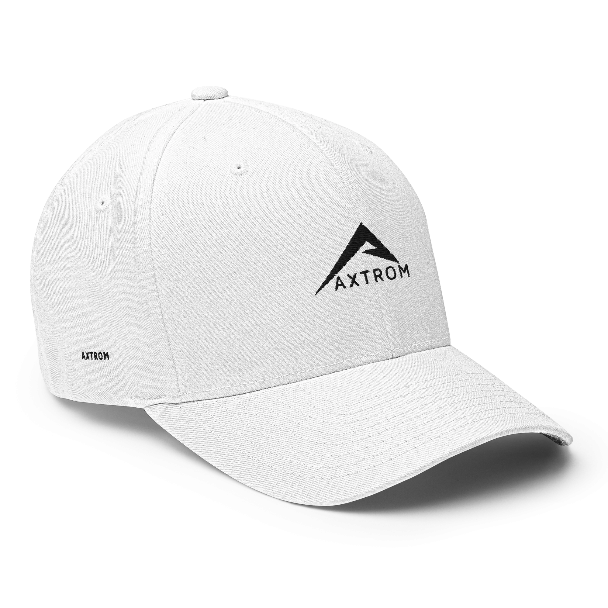 Flexfit Cap (Black/White)