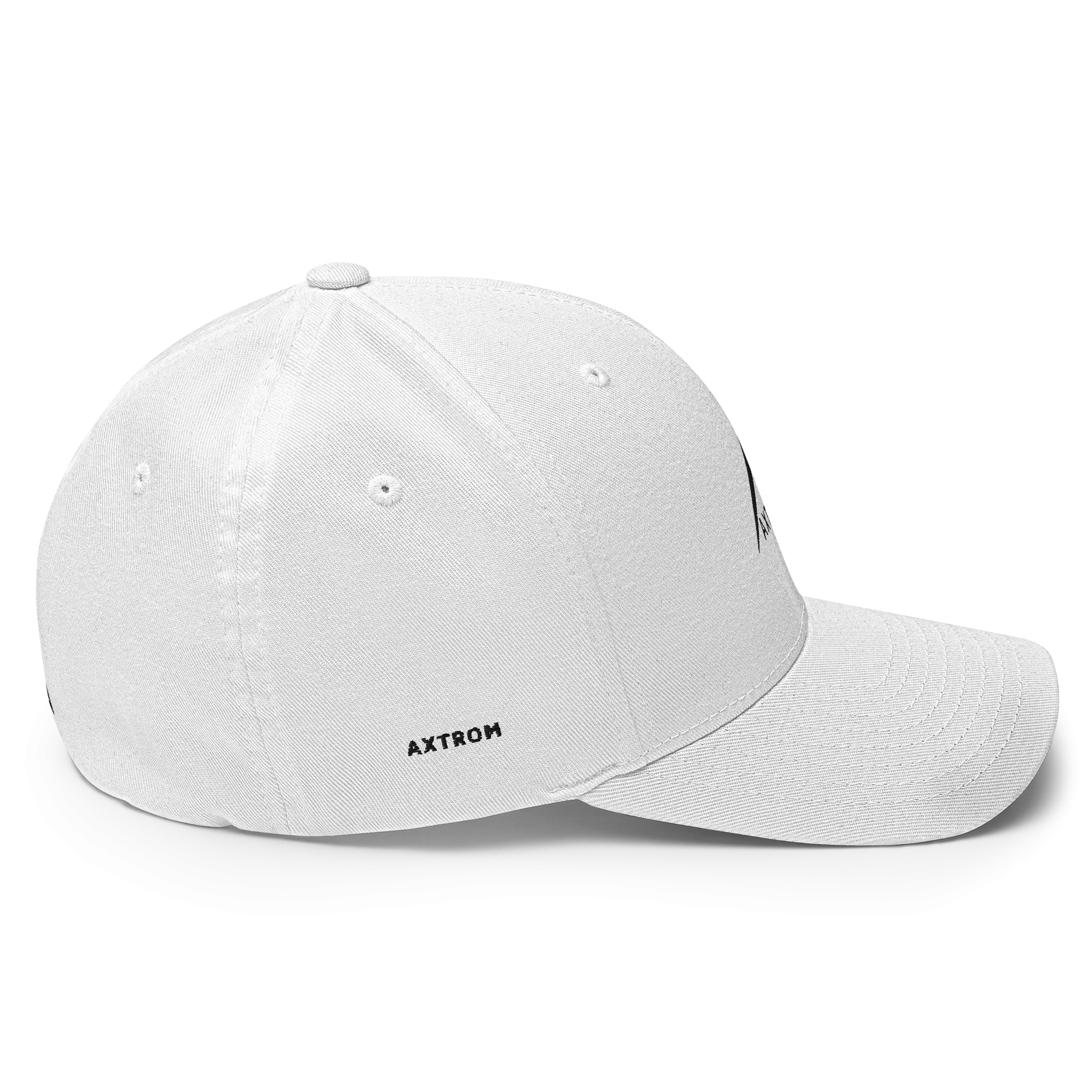 Flexfit Cap (Black/White)