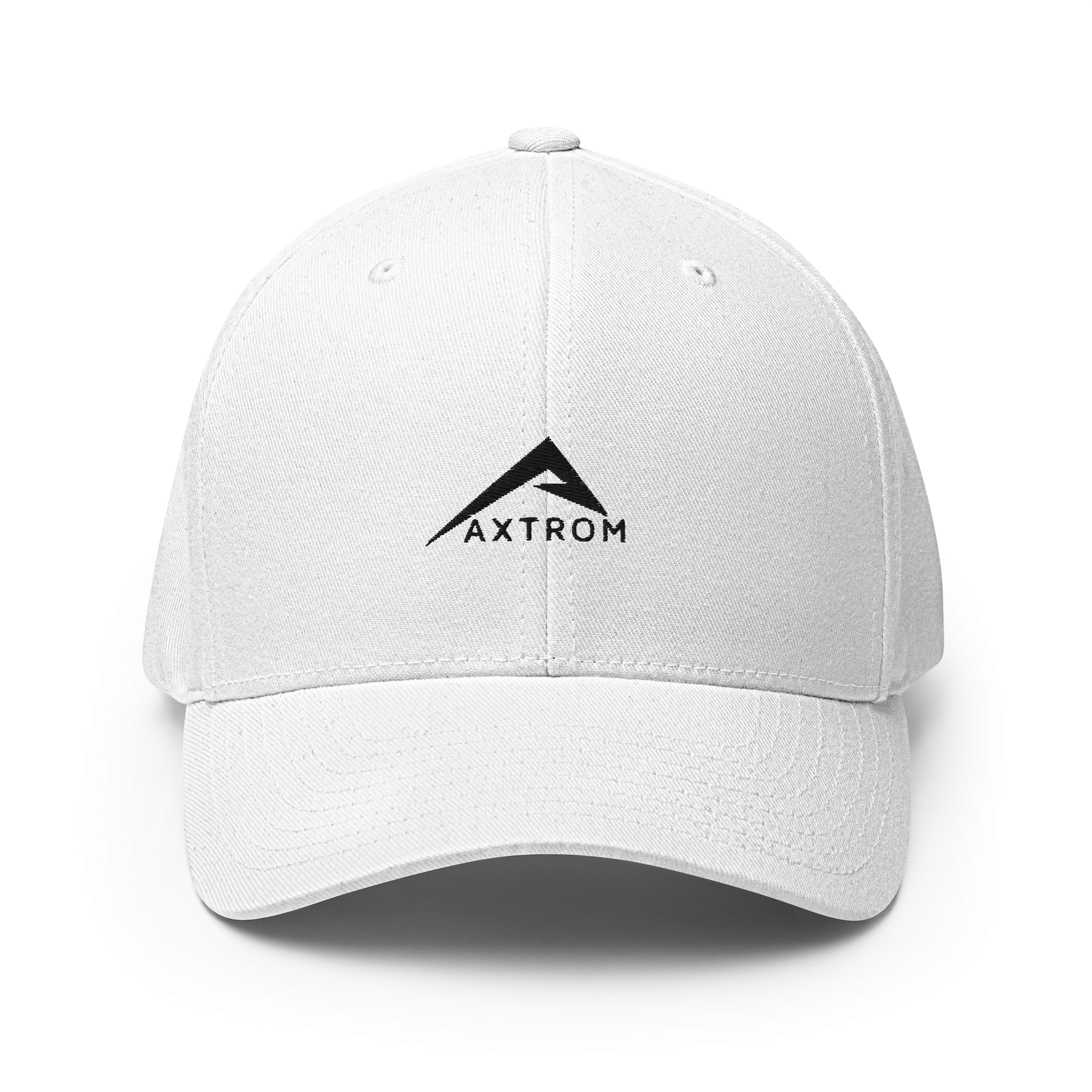 Flexfit Cap (Black/White)