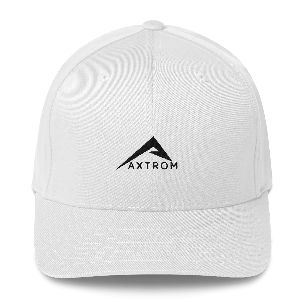 Flexfit Cap (Black/White)